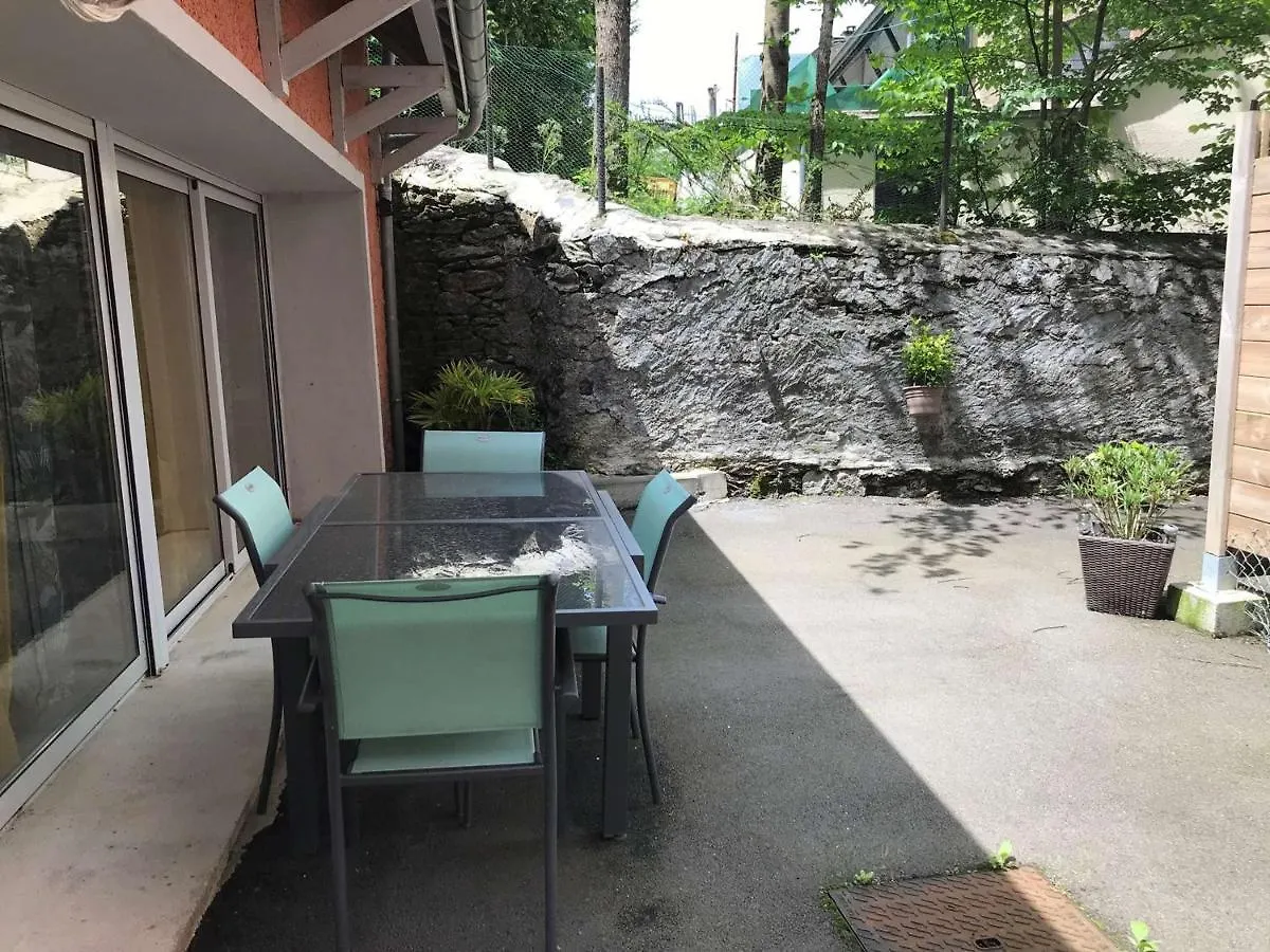 Charmant Duplex T3 Pour 4 Personnes, Terrasse Privative, A Proximite Des Thermes De Luz-Saint-Sauveur - Fr-1-402-130 0*,