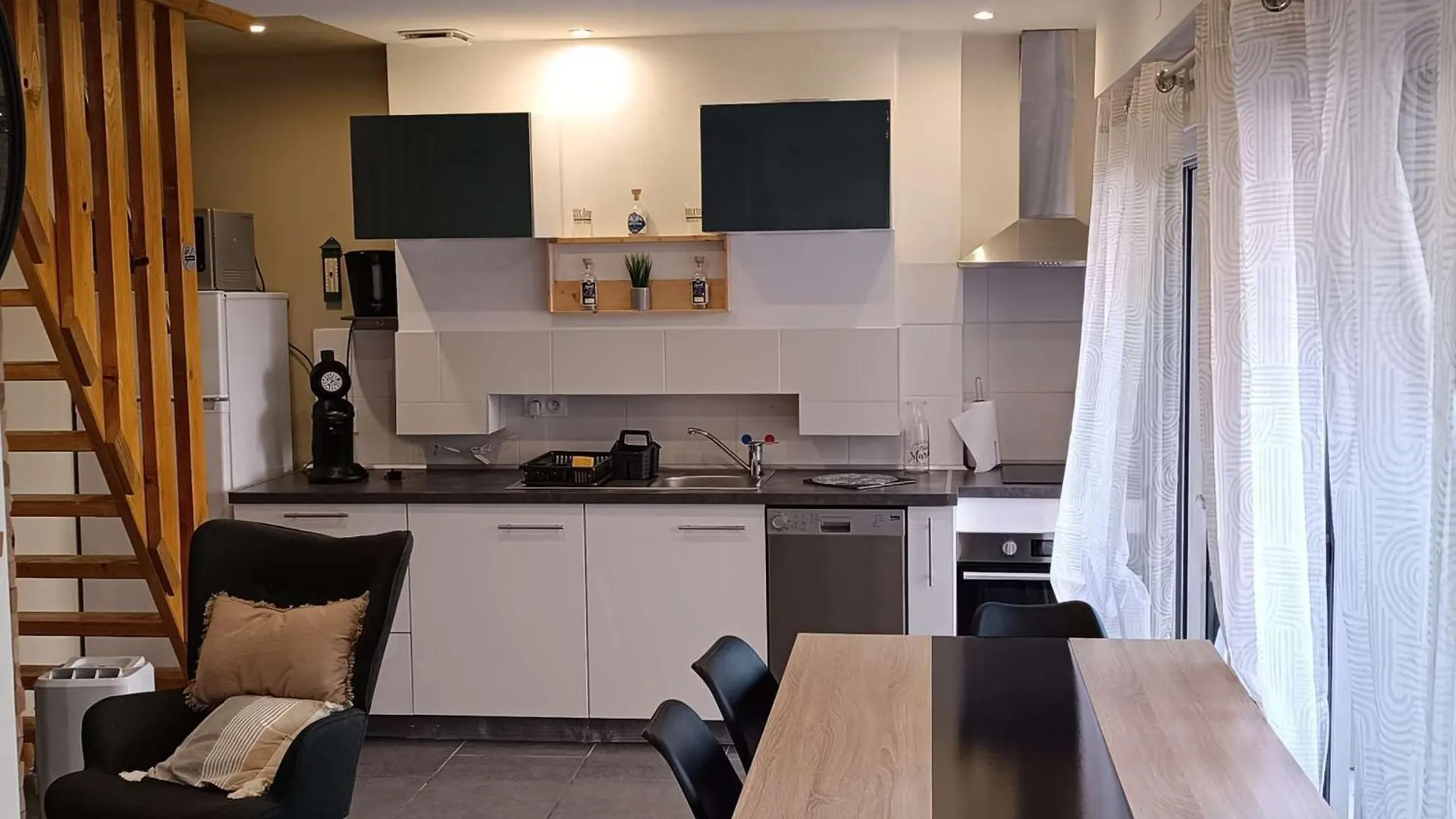 Charmant Duplex T3 Pour 4 Personnes, Terrasse Privative, A Proximite Des Thermes De Luz-Saint-Sauveur - Fr-1-402-130