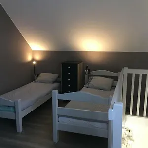 Aline Et Phil Luz-Saint-Sauveur